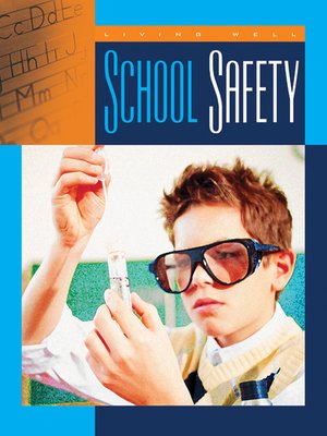 cover image of School Safety